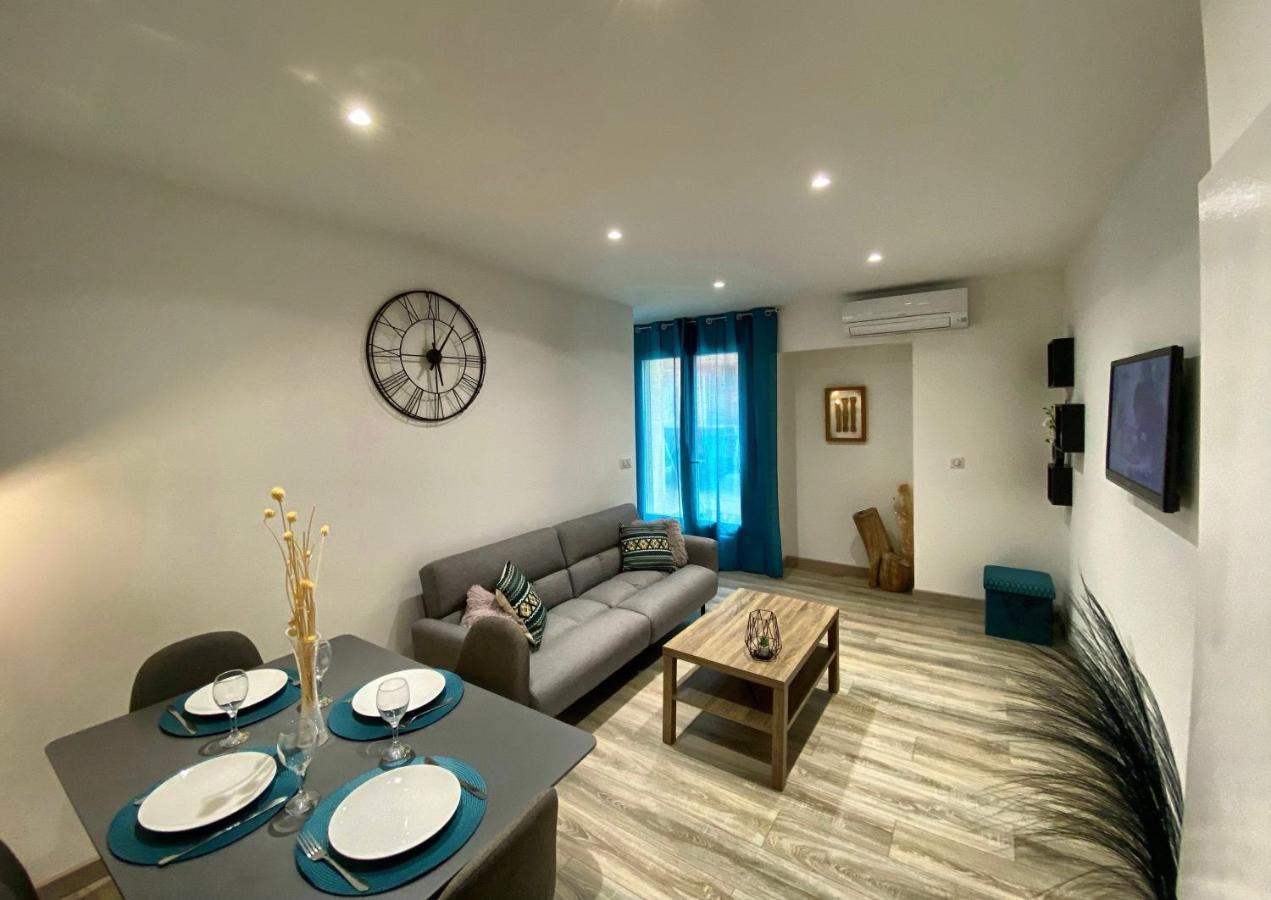 Magnifique T2 Pour Vos Vacances A Ajaccio Ajaccio  Exterior foto